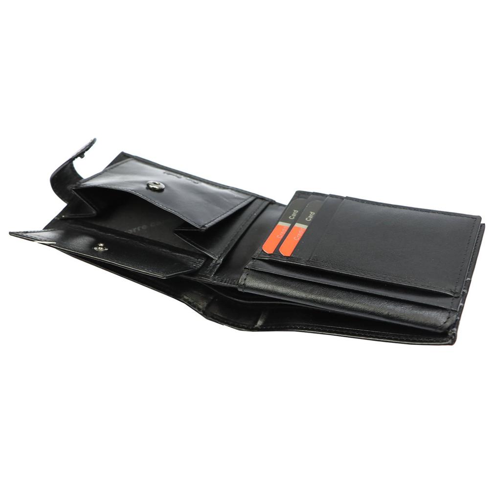 Skórzany męski portfel Pierre Cardin YS604 8806A