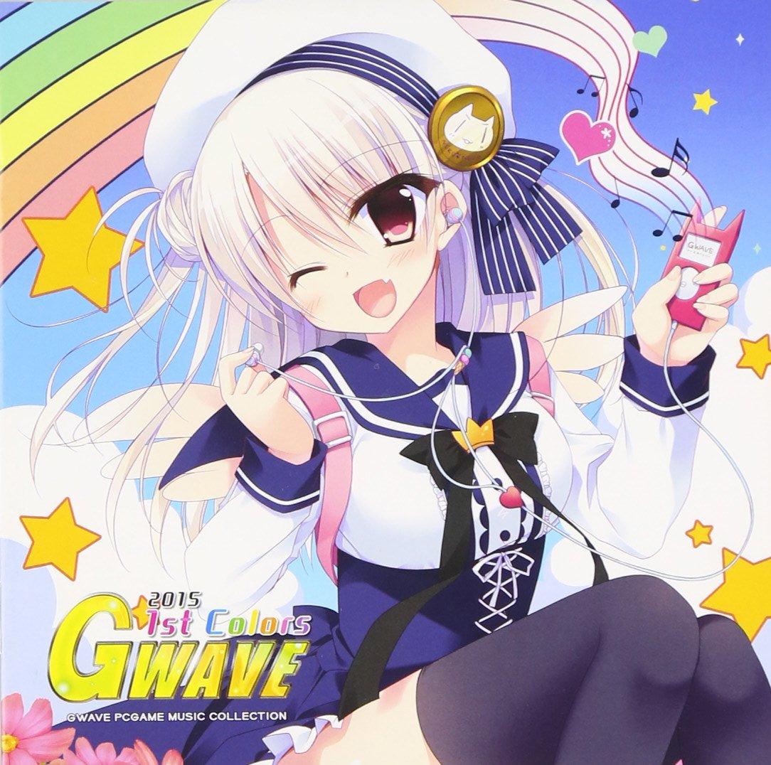 GWAVE 2015 1st Colors Regular version