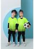 Children'S Football Jersey Light Board Set Adult Short-Sleeved Jersey Children'S Jersey Student Game Jersey Jersey Print Name