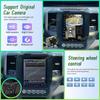 9.7"Android15 For Dodge Ram 1500 2500 3500 2019-2021 Car Radio Intelligent Systems Tesla Screen Wireless Carplay BT DSP Stereo