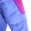 Columbia 90s Old Down jacket 18/20 Blue purple Outdoor Youth Size Kid's Used