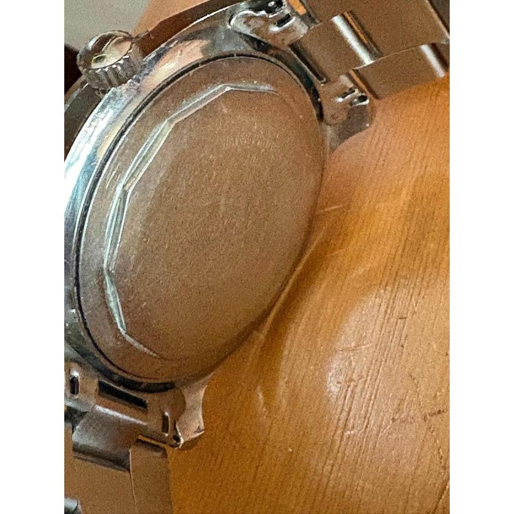 Used Overhauled [Defective/As-is] Orient King Diver T19202