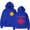 Skull Logo Theme Y2k Hoodie New Hoodie and Sportswear Pattern Men's Autumn Clothing Hoodie Pullover