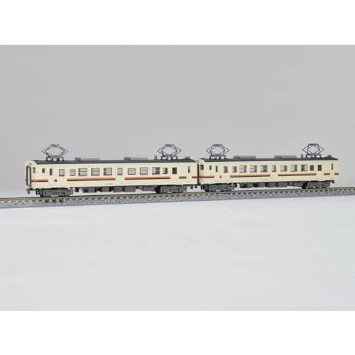 Railway Collection Tetsuro JR 123 Series 600 Series 2-Car Set Diorama Supplies