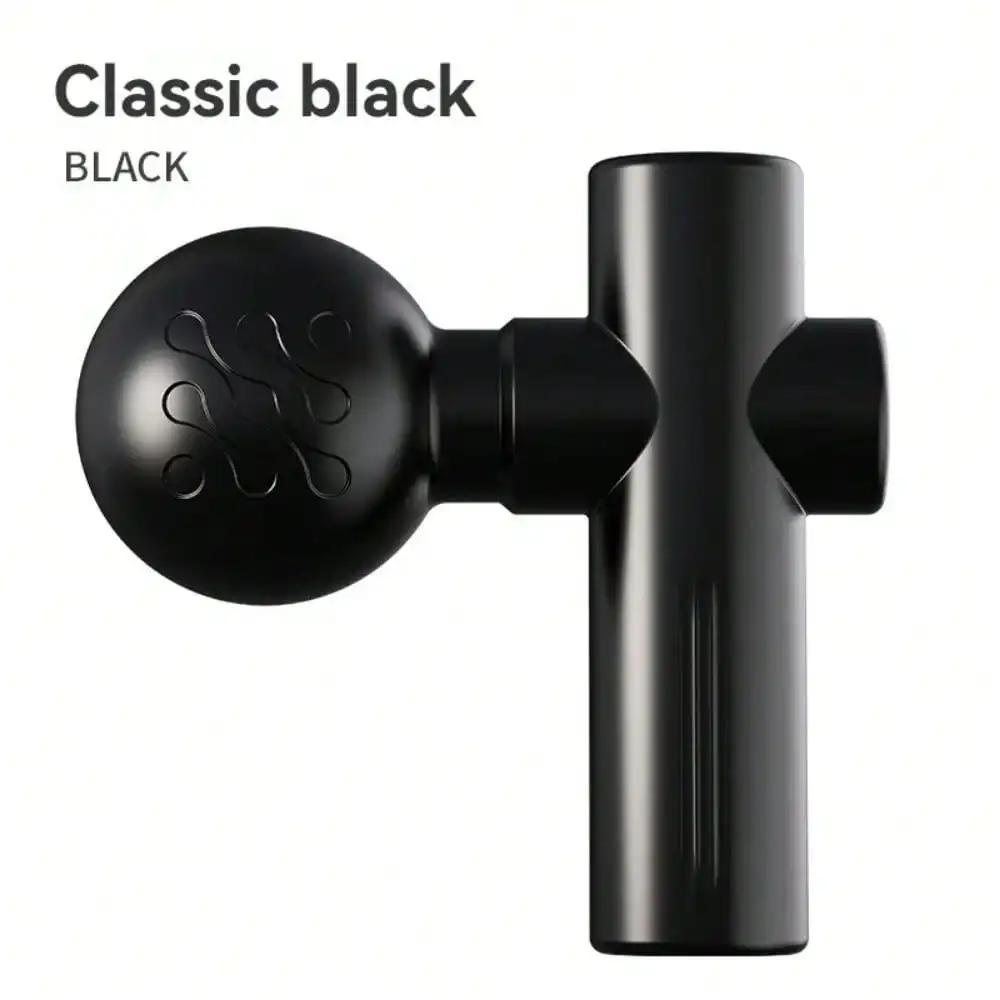 Xiaomi Mini Massage Gun Fascia Machine Muscle Relaxation Vibrating Gun Portable Rod Massage Fitness Equipment Neck Body Fascia Gun