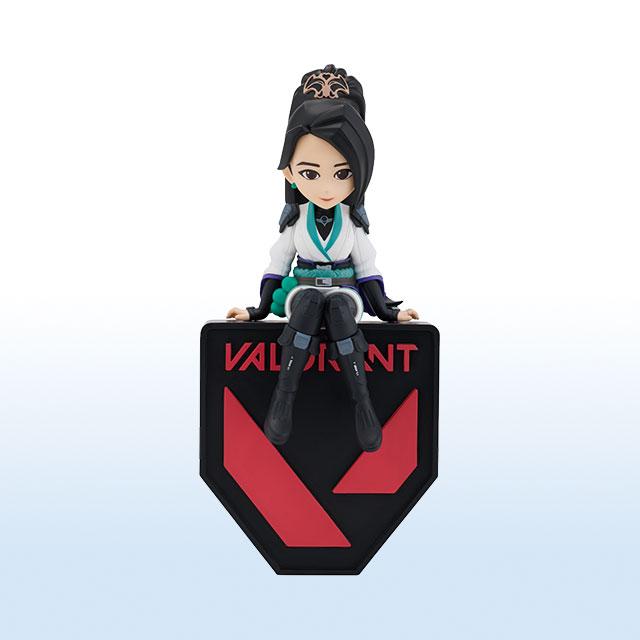 

[Bandai] Valorant Sage Monitor Top Collectible Figure