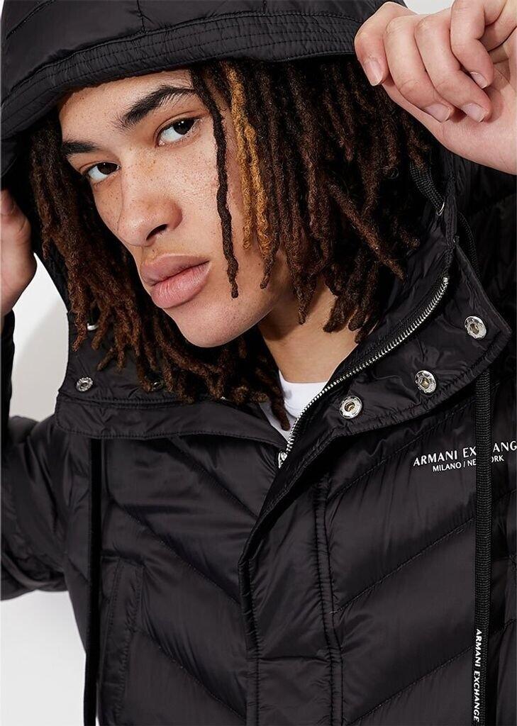 Armani Exchange Down Coat (8NZL20-ZNW3Z) Schwarz