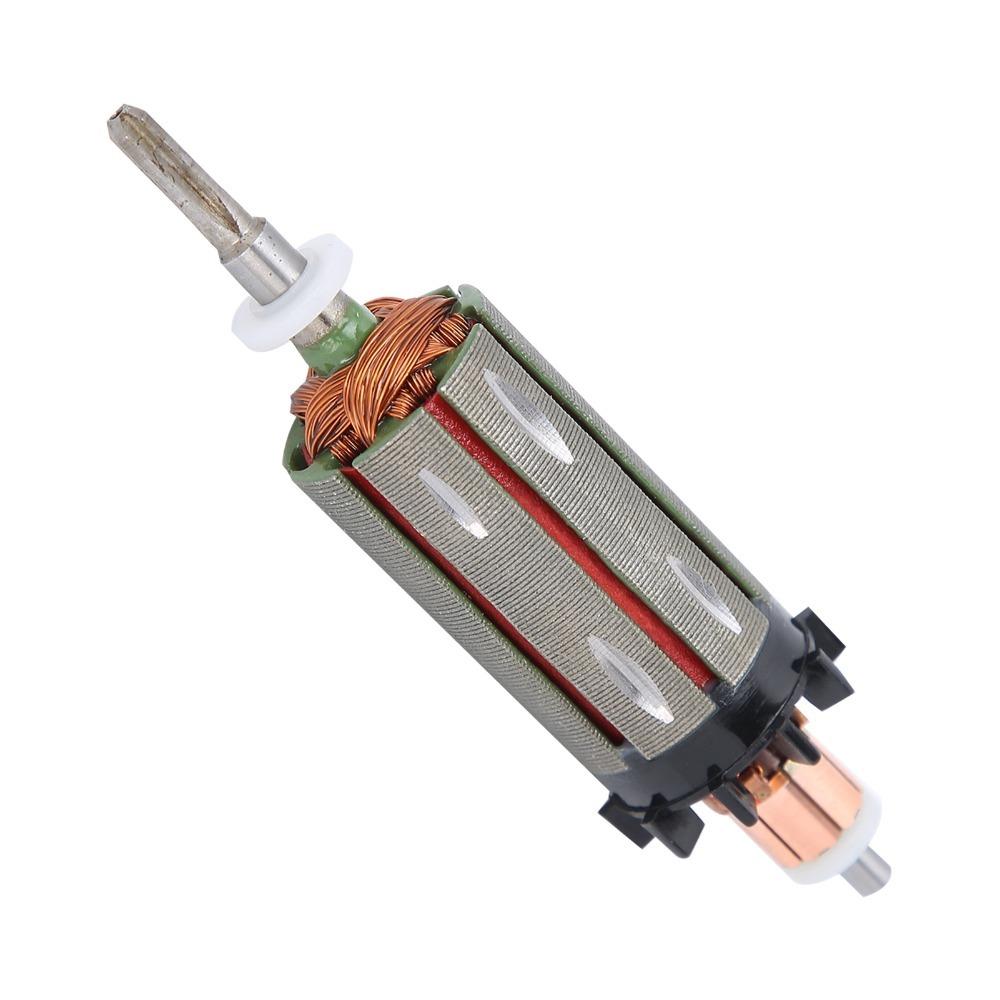 Pure Copper Core Rotor Electric Nail Drill Motor Nail Drill Motor Part  For Professional Manicure