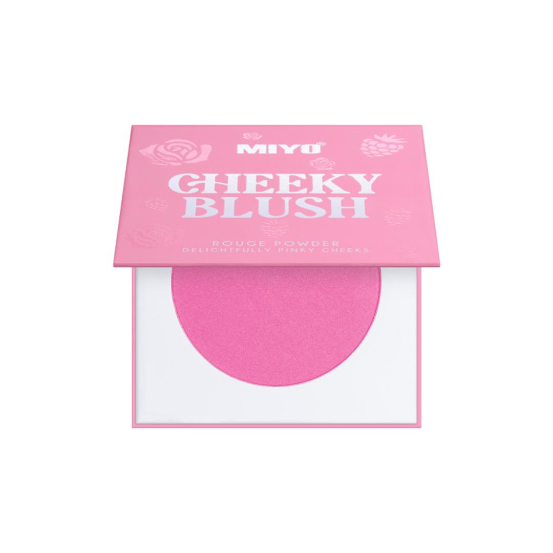 

MIYO - Cheeky Blush Rouge 05 Bonbon Lady, 5g - candy pink blush