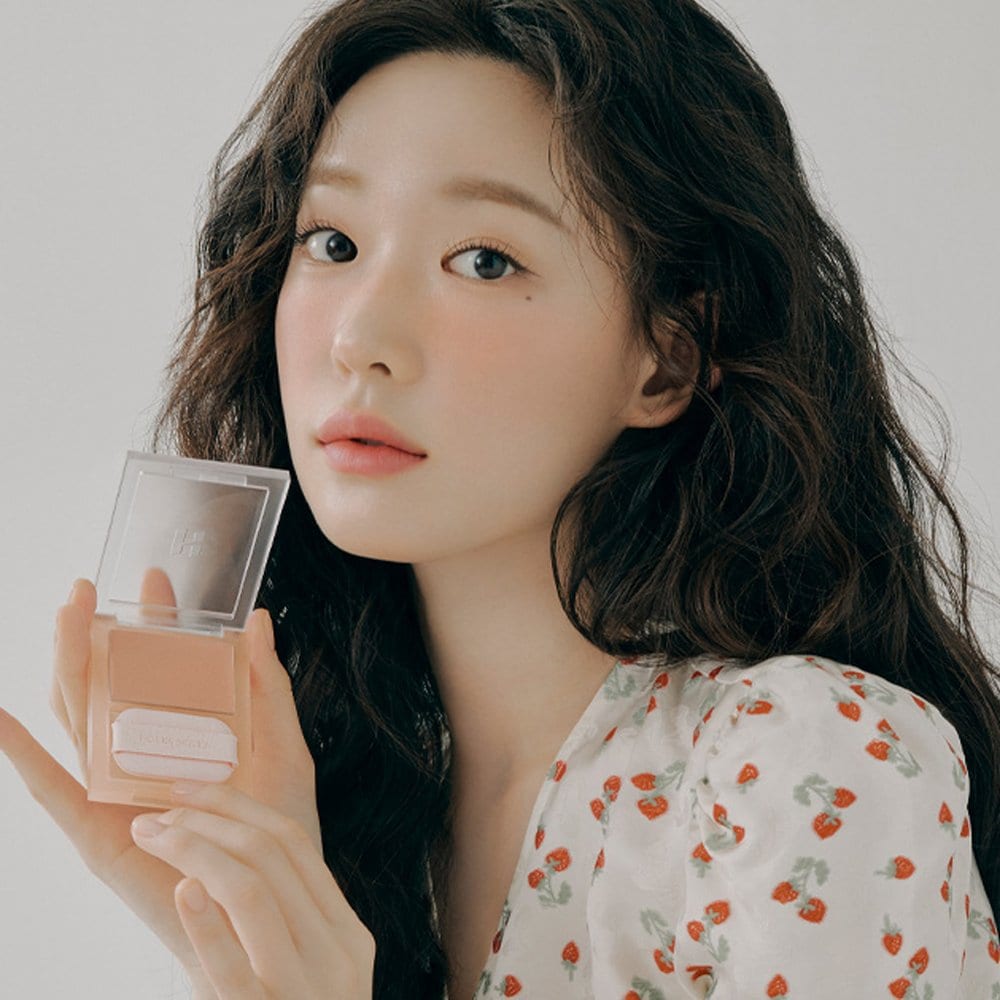 HOLIKA HOLIKA Tinted Milk Cream Blush 5g