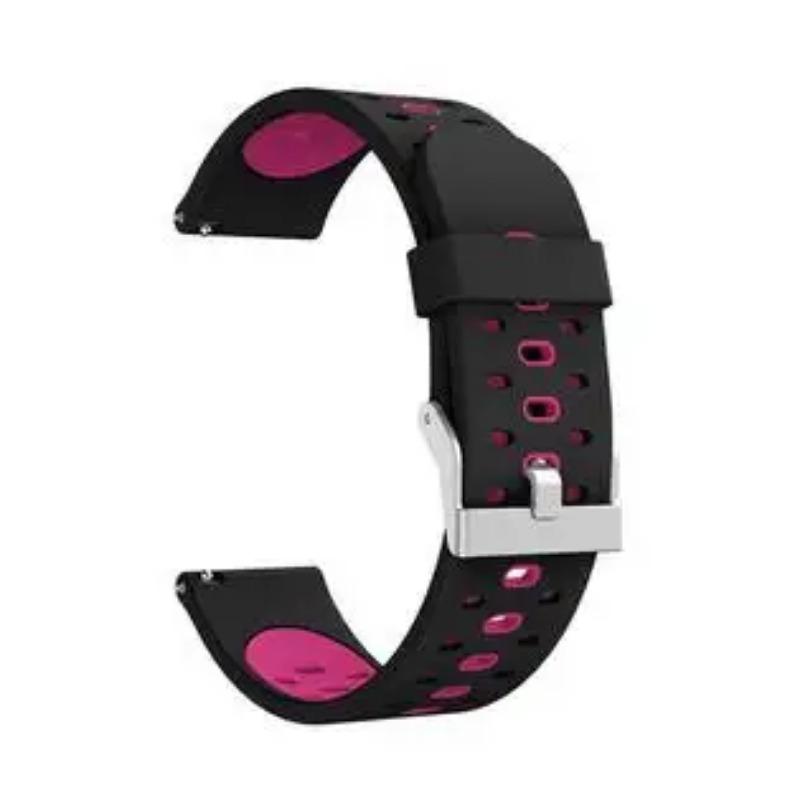 Watch strap for Garmin Forerunner 245 / 245M /Vivoactive 3 soft silicone Smart watches bands for Forerunner 645 Music Wristbands
