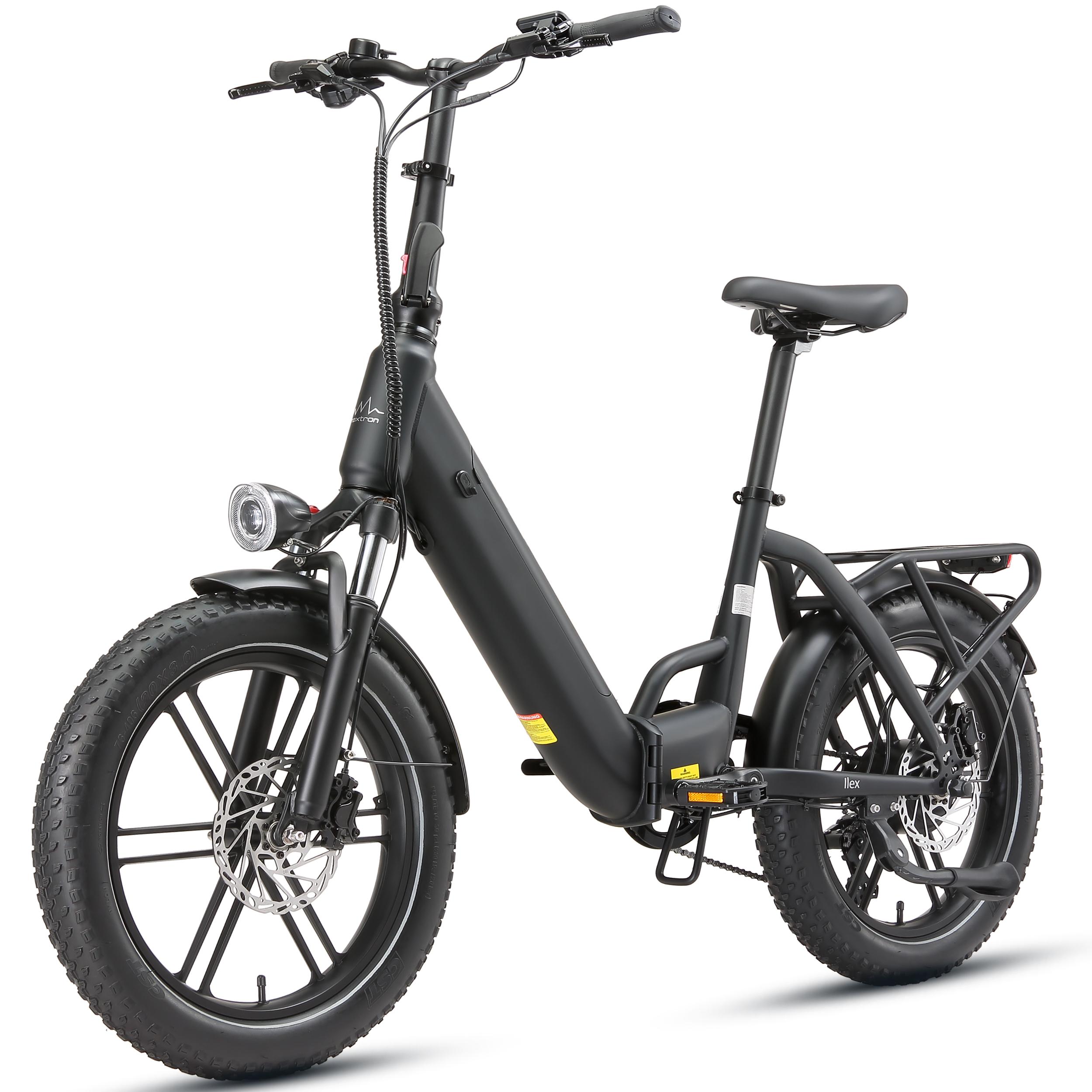 MAXTRON Ilex saliekams elektriskais velosipēds ar