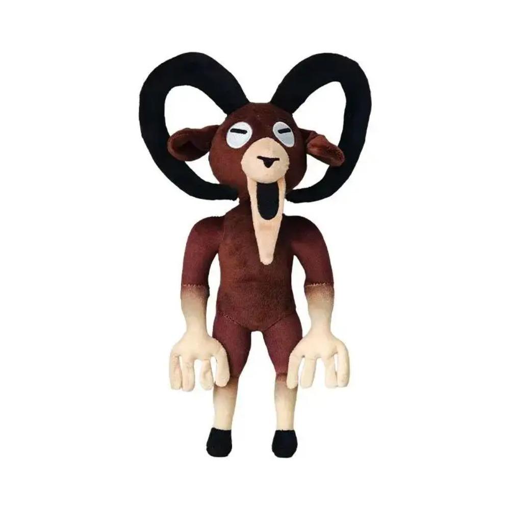 New 99 Nights In The Forest Plush 99 Nights The Black Cat Plush Doll Toy Soft Stuffed Game Anime Peripherals Toy Gift For Kid