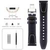 Leather watch strap men For original Jaeger-LeCoultre REVERSO DUOFACE SMALL SECONDS 3988482 MONOFACE Q3858522 Cowhide watchband
