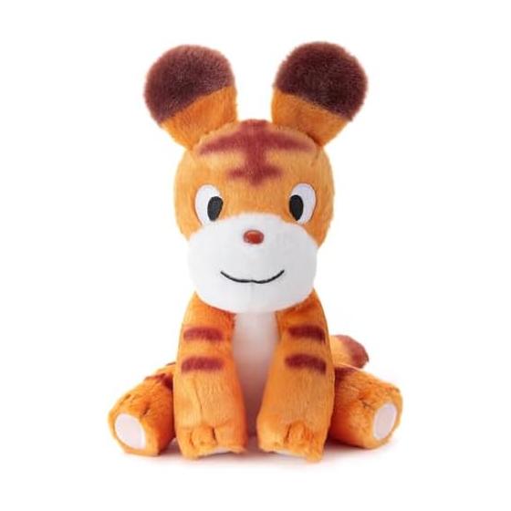 Sun Arrow Pandako Panda Fluffy Tora-chan K-9612 H21.5 x W10.5 x D17cm