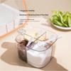 Humou Multi-Compartment Seasoning Box