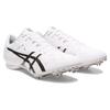 Asics Hyper MD 8 Weiß Schwarz Herren Sneaker 1093A198-100