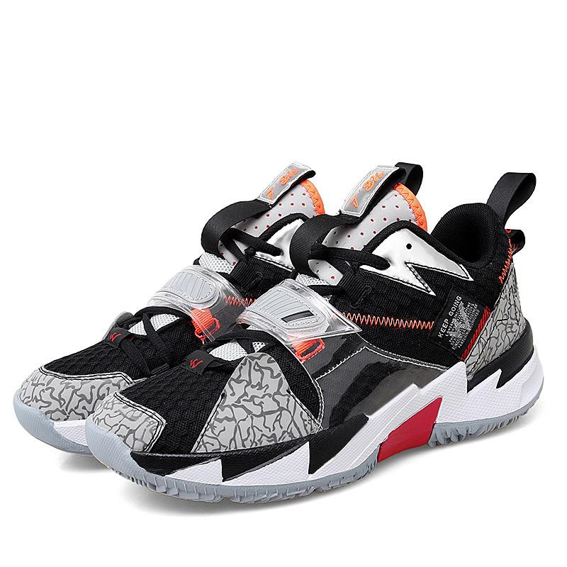 

2021 spring new flying woven surface Westbrook basketball shoes MD student high-top shoes men s and women s casual sports couples trendy shoes 45