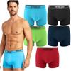 Everlast Men's Boxer Briefs EV005 Cotton Multicolour 5-Pack