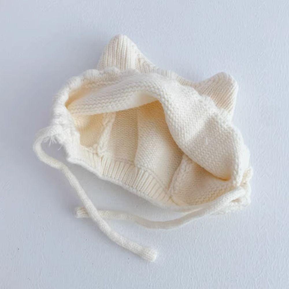 Cute Ear Protection Hat Autumn Winter Earmuffs Cap Fashion Bonnet Hats