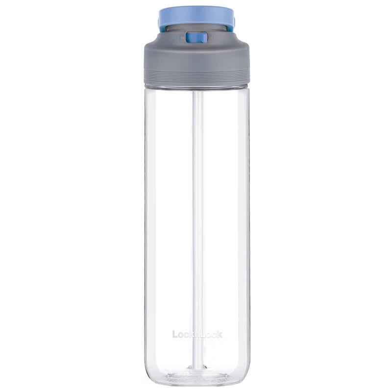 LOCK&LOCK Bud Straw Sport Water Bottle 750ml