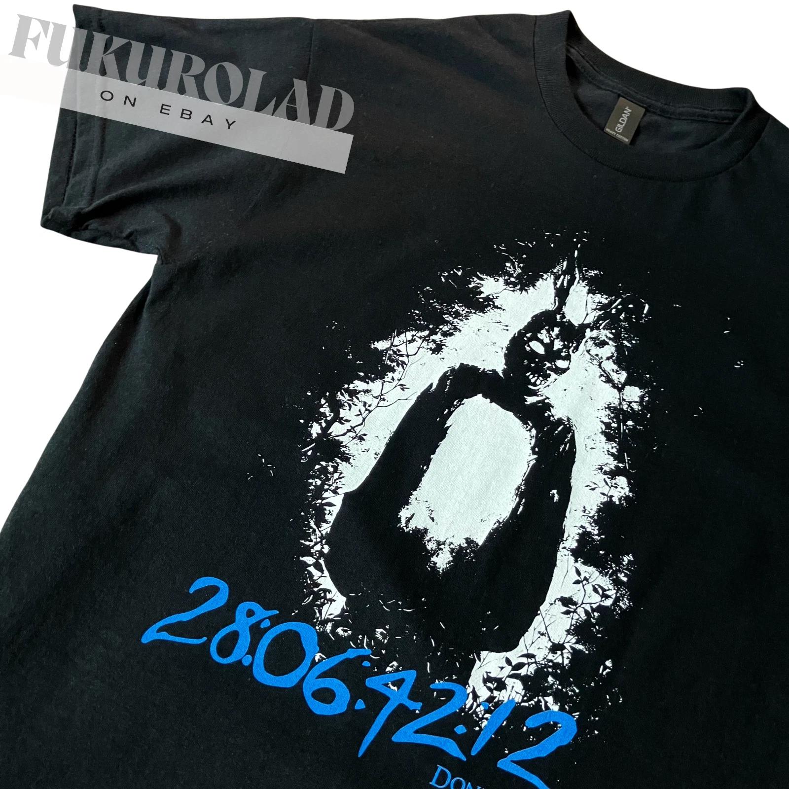УНИСЕКС футболка DONNIE DARKO FRANK THE RABBIT - GILDAN - высококачественная печать 4XL
