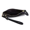 Korean Style Genuine Leather Multi-Functional Women's Wristlet Clutch Wallet