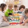 Pretend Play Play House Toys Montessori Simulation Kitchen Toy Ice Cream Shop Toys  Kids Play