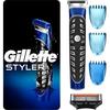 Fusion Styler 4 In 1 Precision Body Hair and Beard Trimmer Shaver and Edge Trimmer