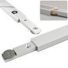 30 Type T-tracks Slot Miter Aluminium Alloy Track And Miter Bar Slider Table Saw Miter Gauge Rod Woodworking Tool