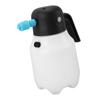 Foam Sprayer 2000mAh 1.8L Cordless Pressurized PP Electric Foam Spray Bottle for Car Washing Garden