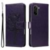 For OnePlus Nord CE5 5G/OnePlus Ace 5 Racing 5G Phone Case with Stand Cat Tree Pattern Leather Wallet Mobile Cover