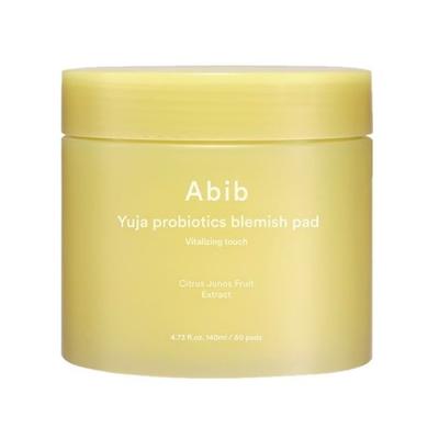Yuja Probiotics Blemish Pad Vitalizing Touch 60 Pads