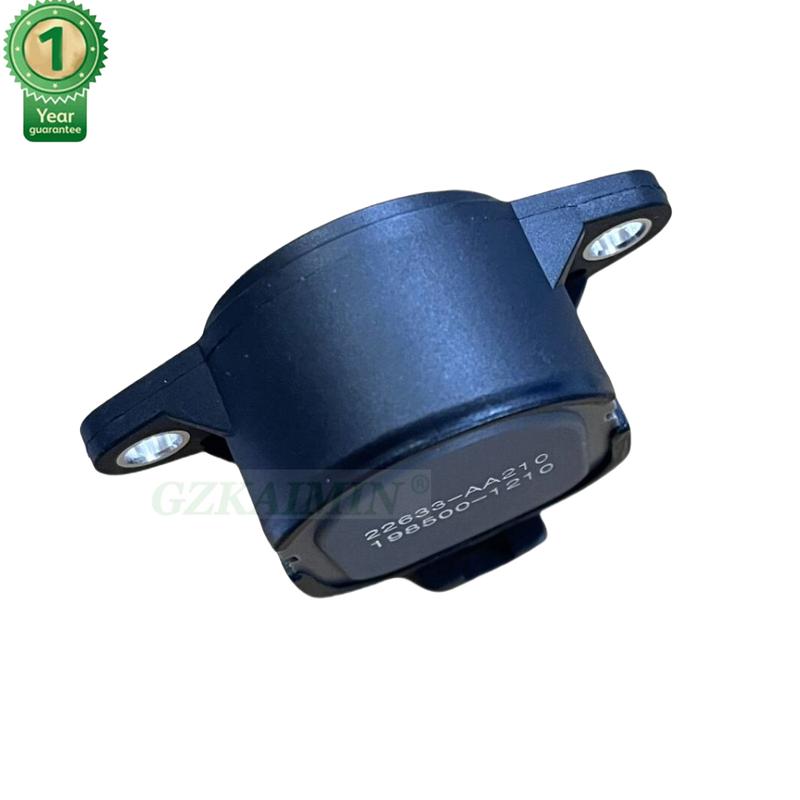 OEM 22633-AA210 Auto Throttle Position Sensor  Fits for Subaru Forester Impreza Legazy Outback 22633-AA210 22633AA210