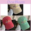 Brand Cotton Embroidered Baseball Cap With Sunshade For Casual Outdoor Wear