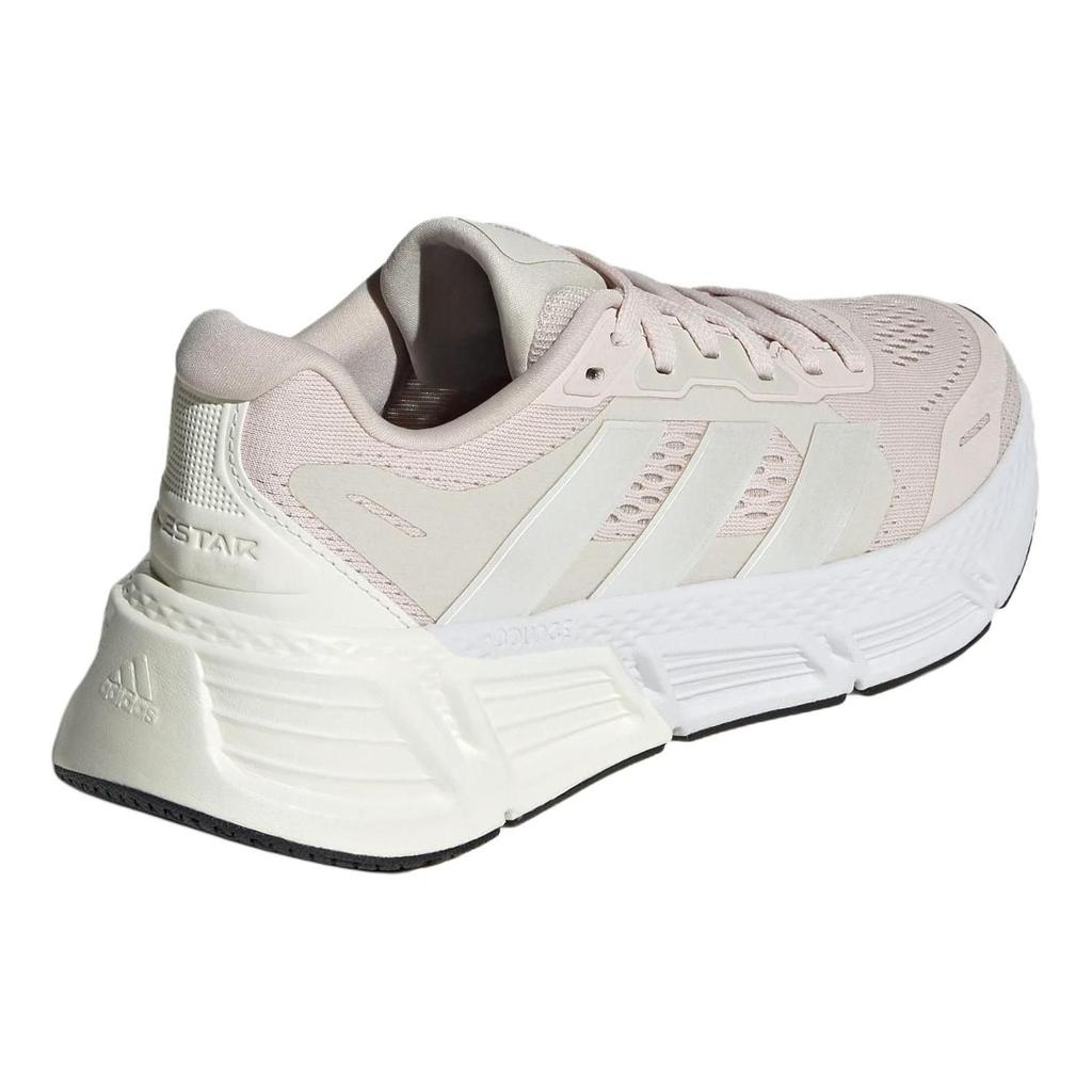 Adidas  Questar Putty Mauve Zero Metallic Women Sneakers Cream Aluminium IE8120