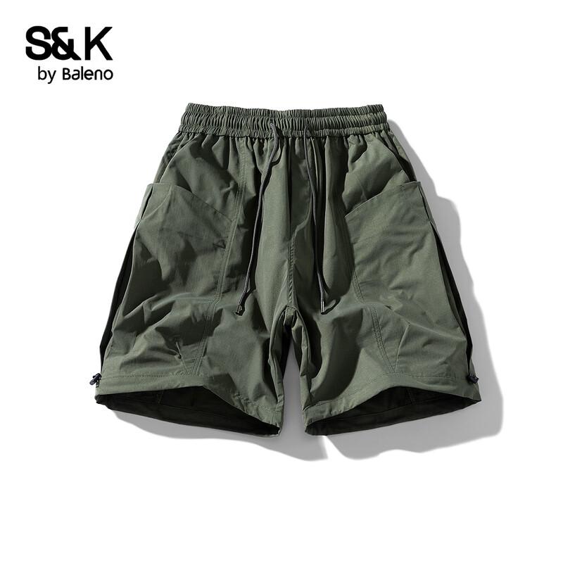 Baleno Men s SK Series Cargo Shorts 3XL