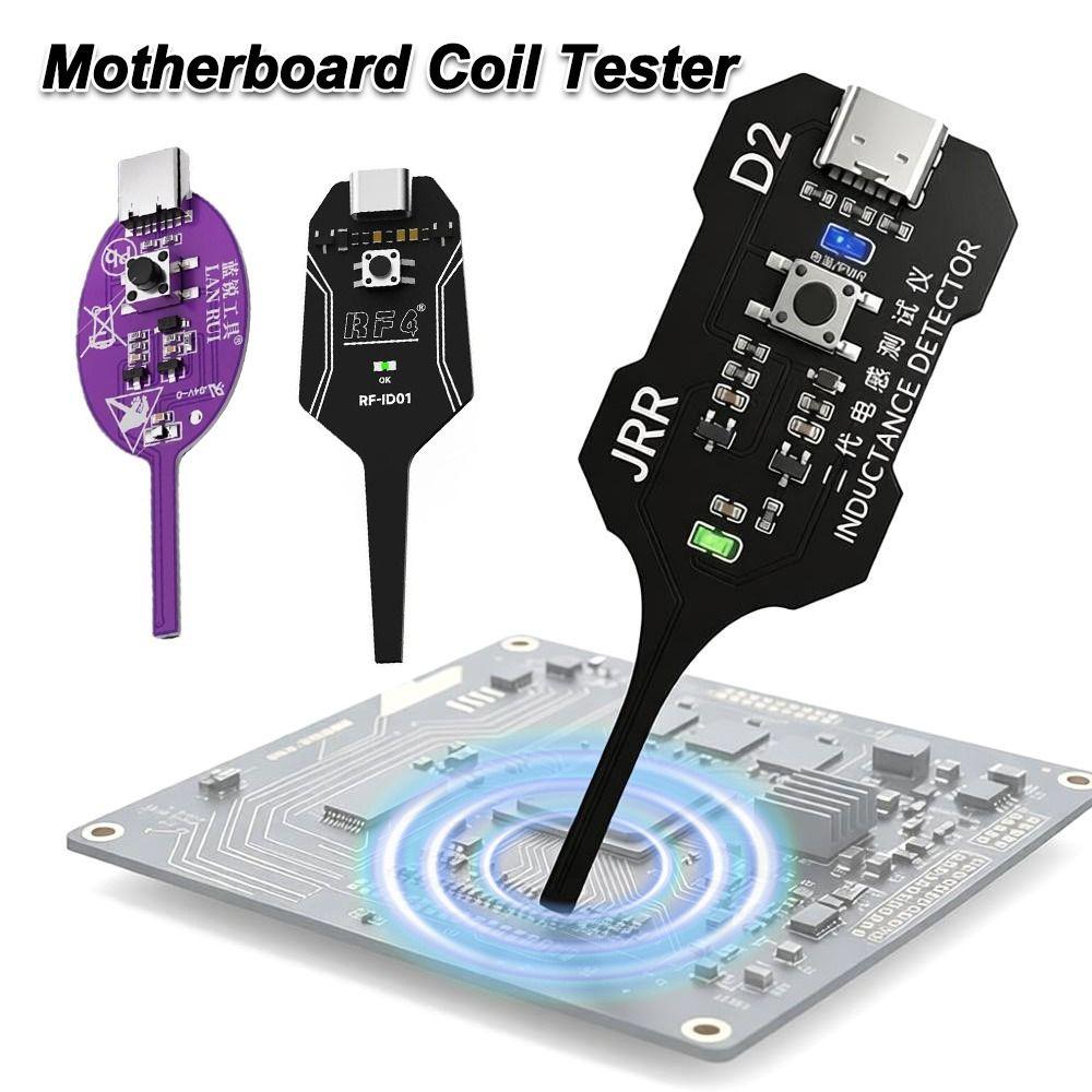 V2.0 Upgraded Version Electromagnetic Induction Tester  Circuit Board Testing