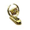 Premium Metal Car Hood Emblem Front Logo Badge For Cadillac ATS CTS Escalade SRX XTS XT5 STS CT5 CT6 BLS Deville Accessories AIK1