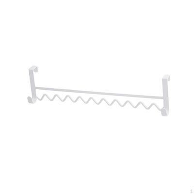 Bedside Clothes Holder Hook Hat Storage Rack for Dorm Room