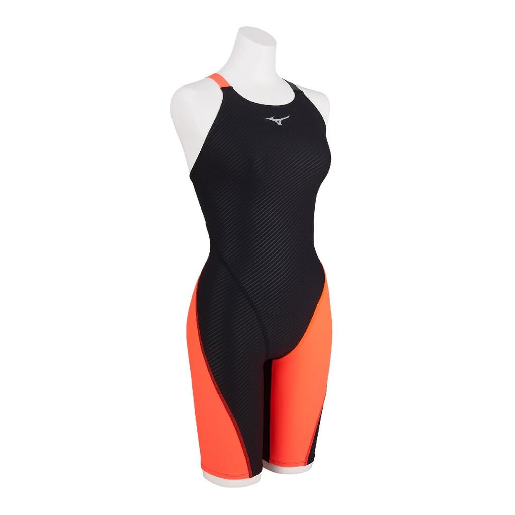 Exersuit Half Suit for N2MG2775 XL [Mizuno] Women's Training,