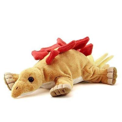 Carolata Stegosaurus Plush Toy Realistic Dinosaur Toy Doll Gift Present Birthday Christmas Present (Reclining Series/Soft Touch) (Twice Tested) /