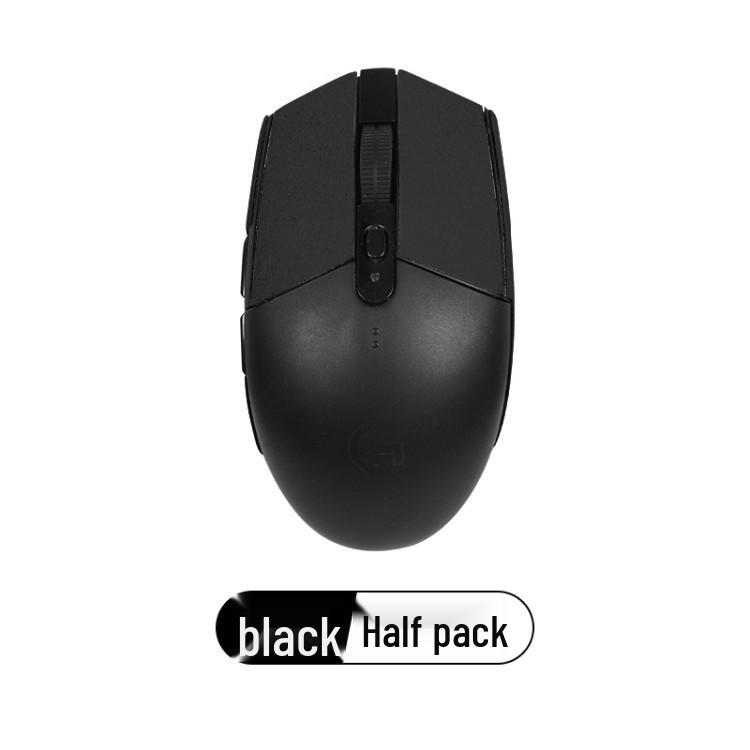Logitech G102/G304/GPRO Antislip Zweetabsorberende Volledige Dekking Muisstickers