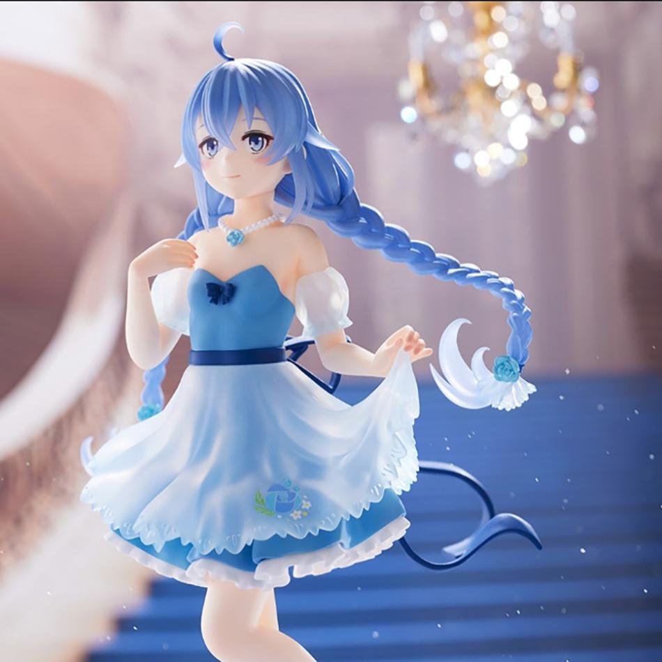 25cm Magician Roxy Migurdia Action Figure Mushoku Tensei Jobless Reincarnation Anime Adult Collection Model Toys Gift PVC Poseable Articulated Scale