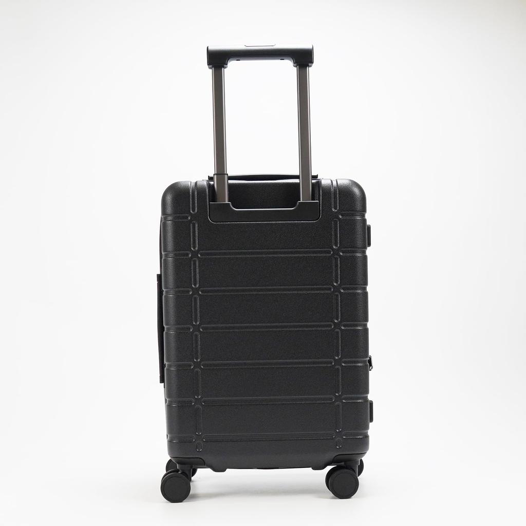 Ace small 1 night 2 2 nights 3 capacity expansion front carry carry Escalera suitcase, carry-on, size, days, days, 34L/40L, function, opening, 3.2kg,