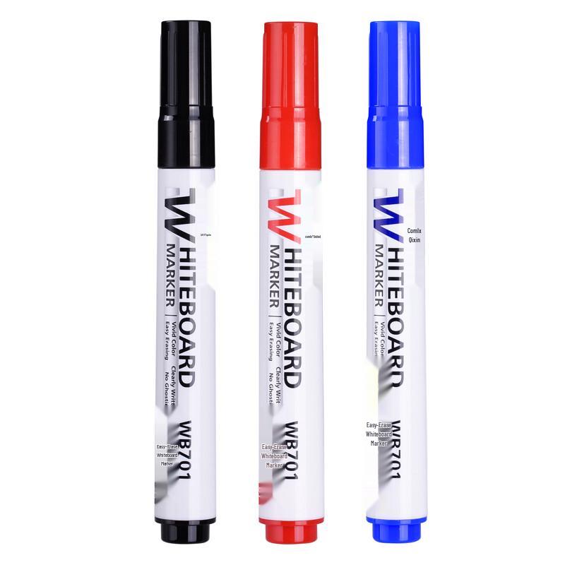 Comix WB701 Erasable Whiteboard Marker Pen