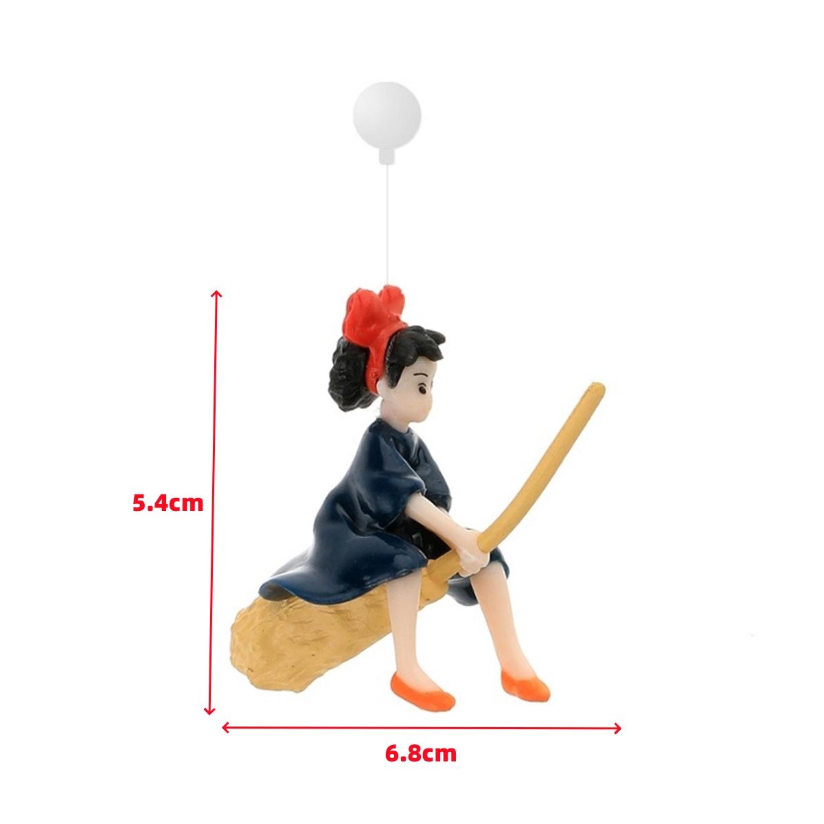 

2pcs Cartoon Fish Tanks Decors Aquarium Landscaping Ornaments Mini Diver Simulated Floating Mermaid with 3cm Ball 50cm Lines