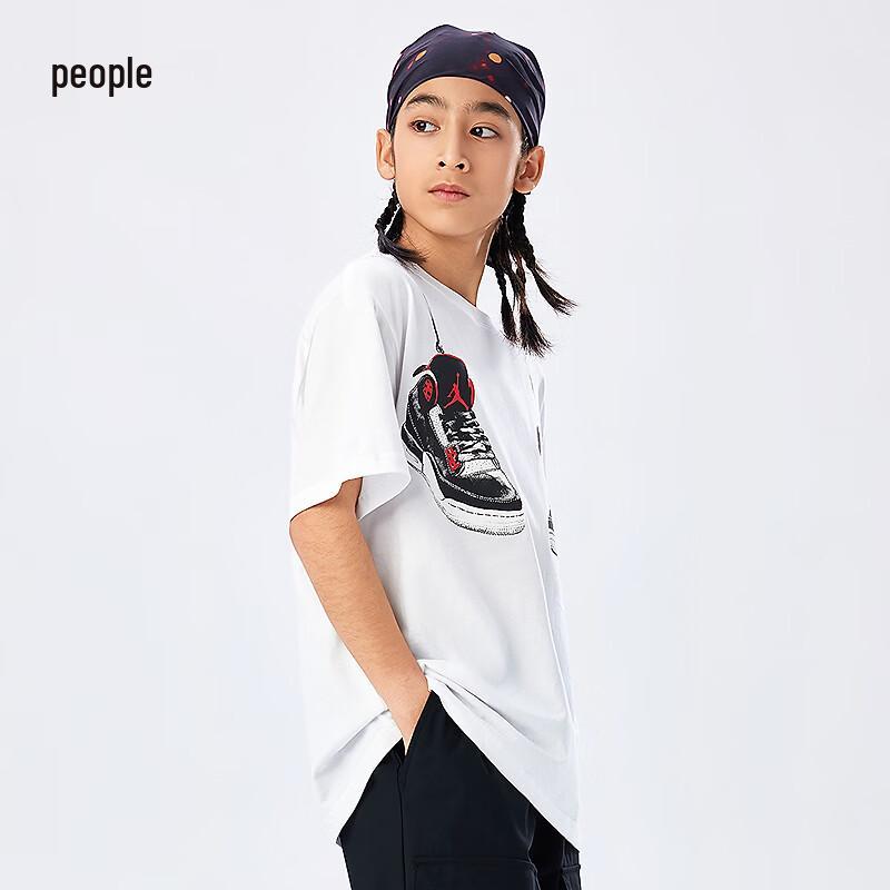 Jordan Kids' Short Sleeve T-Shirt
