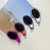 Foldable Portable Hair Brush 3 in1 Travel Massage Comb Air Cushion Comb  Essential Tool