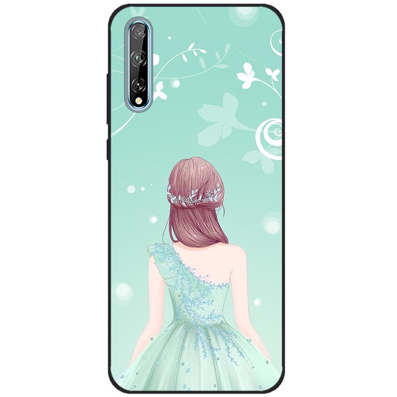 For Huawei Y8p 2020 Case Luxury TPU Soft Silicon Back Cover For Huawei Y8p Funda for HuaweiY8P Bumper AQM-LX1 Shockproof Coque